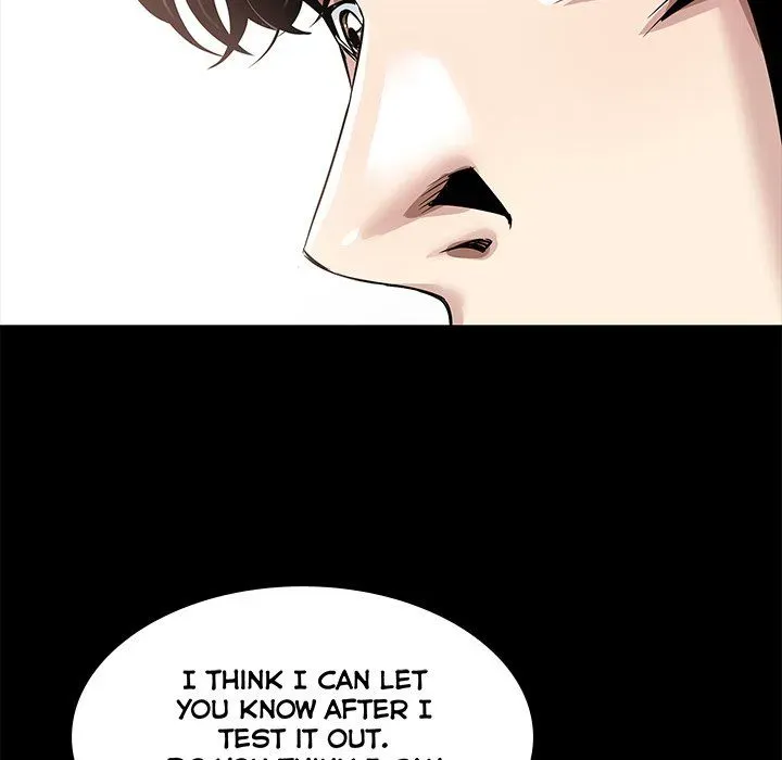 Read Sponsor chapter 14 image 9 on Lezhin