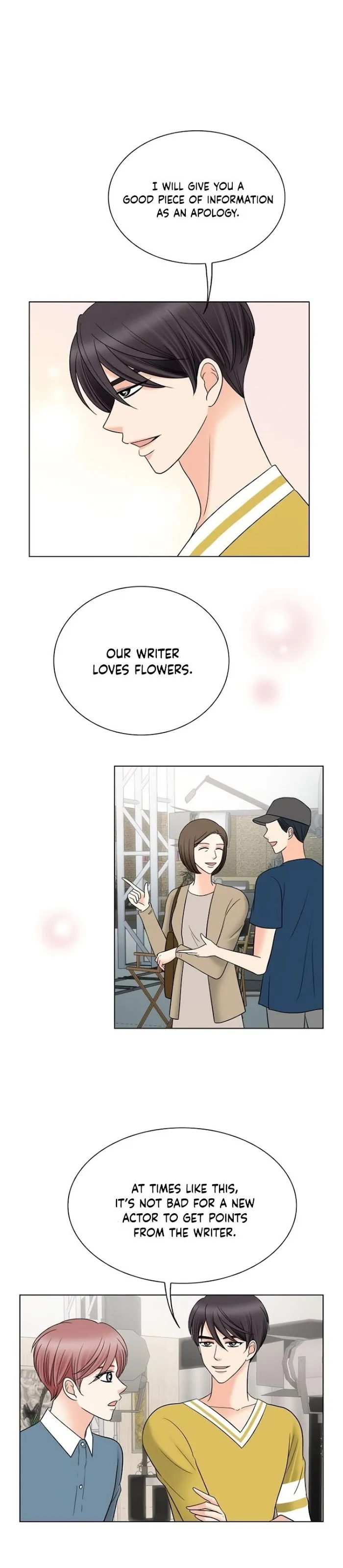 Read Sponsor chapter 2 image 10 on Lezhin