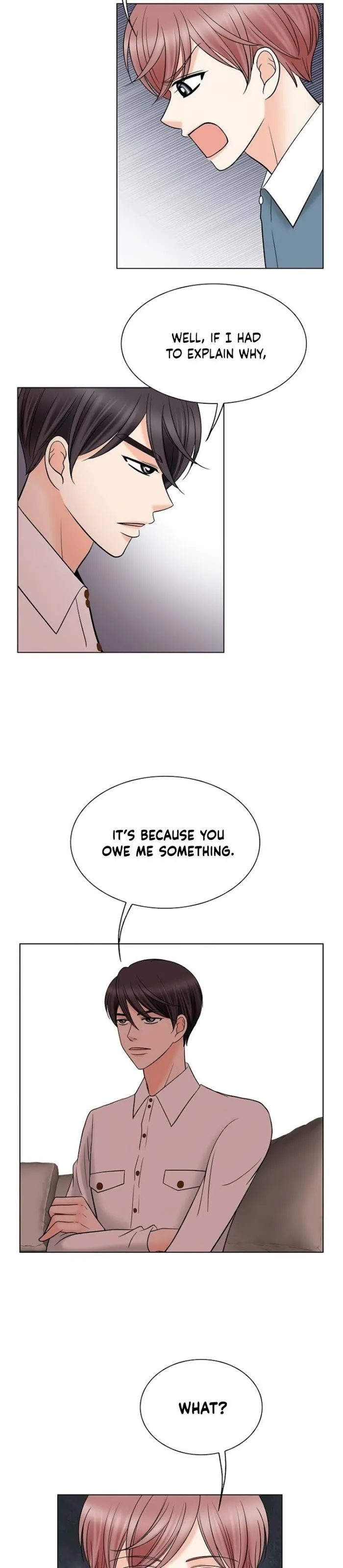 Read Sponsor chapter 2 image 14 on Lezhin