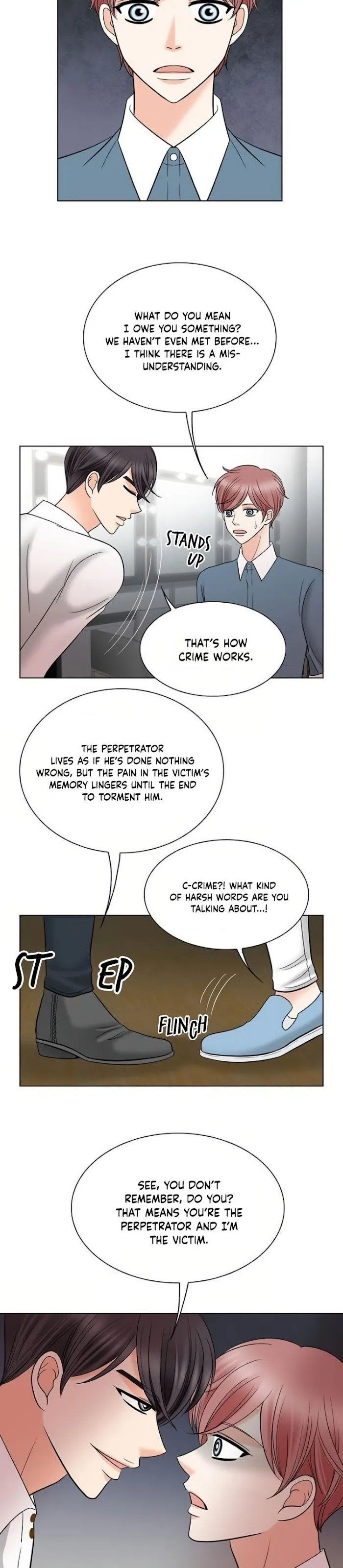 Read Sponsor chapter 2 image 15 on Lezhin