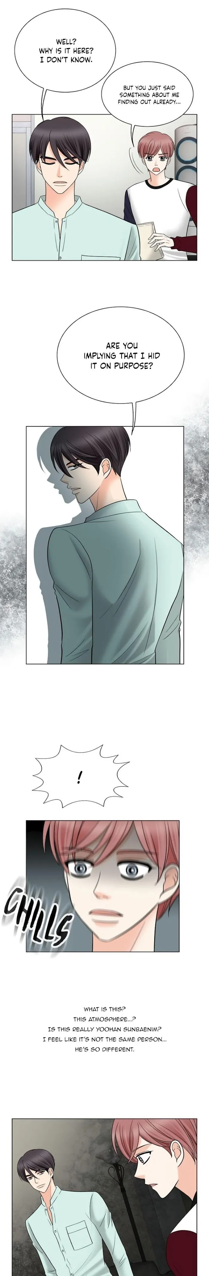 Read Sponsor chapter 2 image 2 on Lezhin