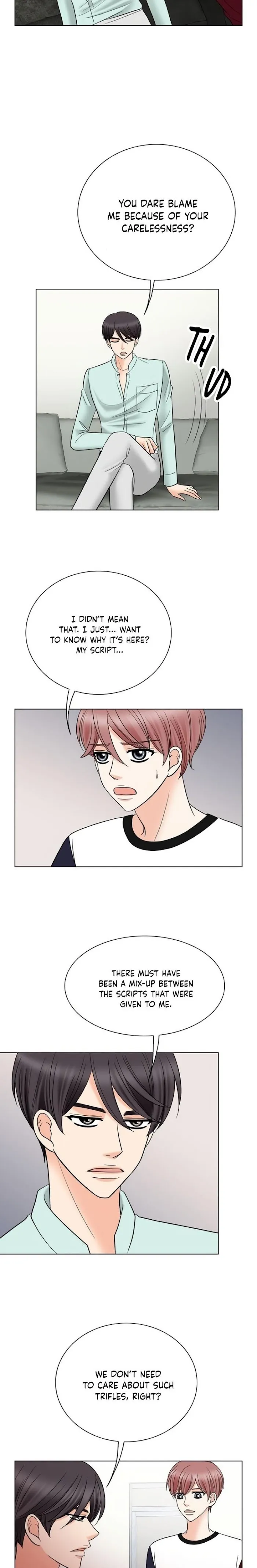 Read Sponsor chapter 2 image 3 on Lezhin