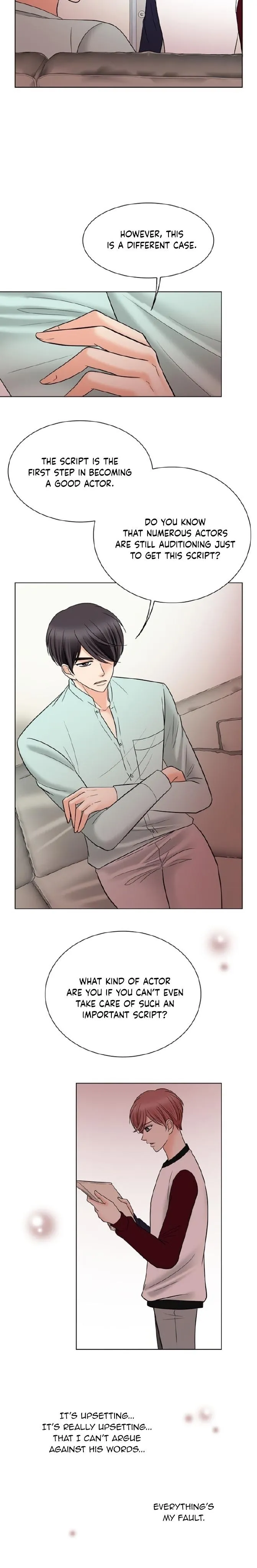 Read Sponsor chapter 2 image 4 on Lezhin