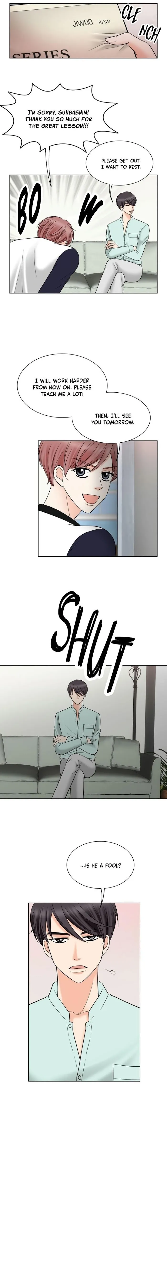 Read Sponsor chapter 2 image 5 on Lezhin