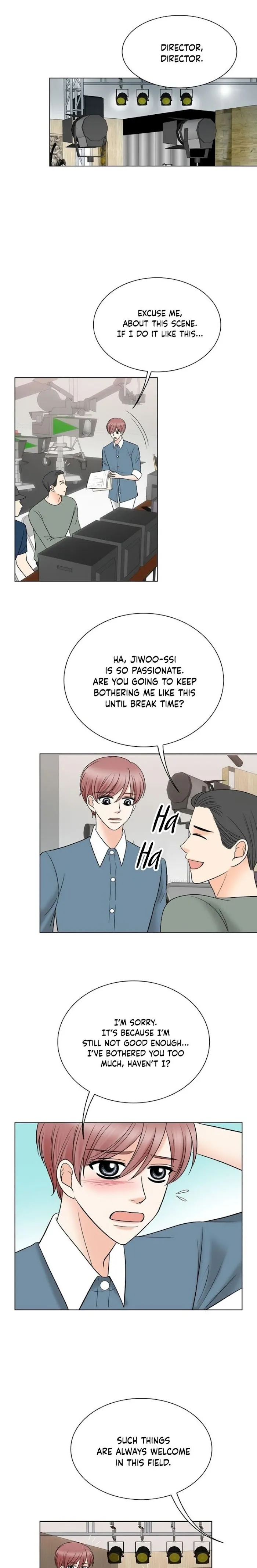 Read Sponsor chapter 2 image 6 on Lezhin
