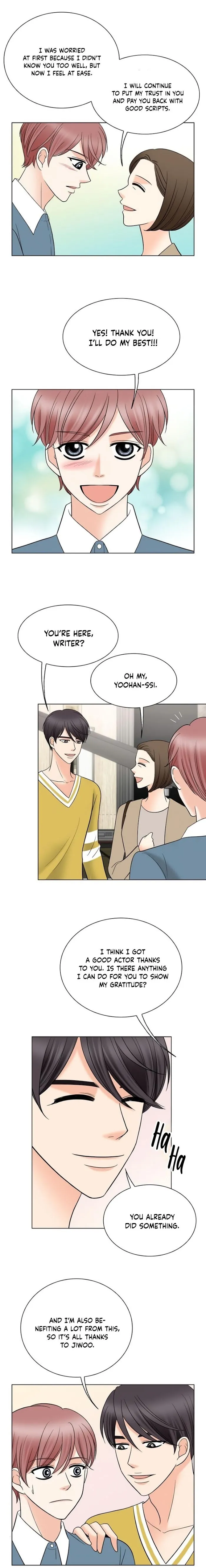 Read Sponsor chapter 2 image 8 on Lezhin