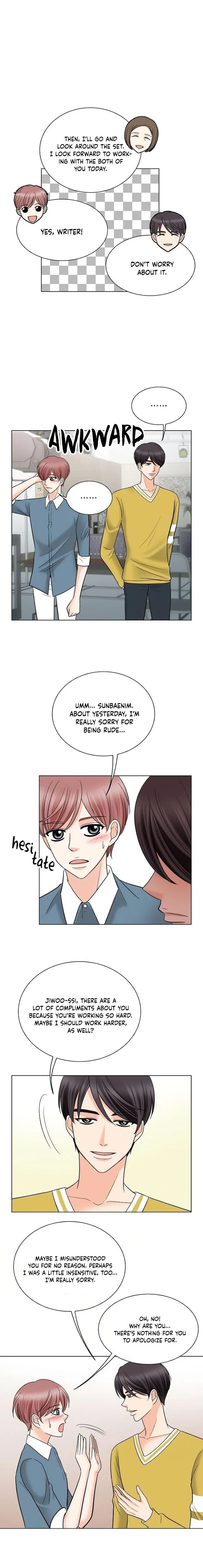 Read Sponsor chapter 2 image 9 on Lezhin