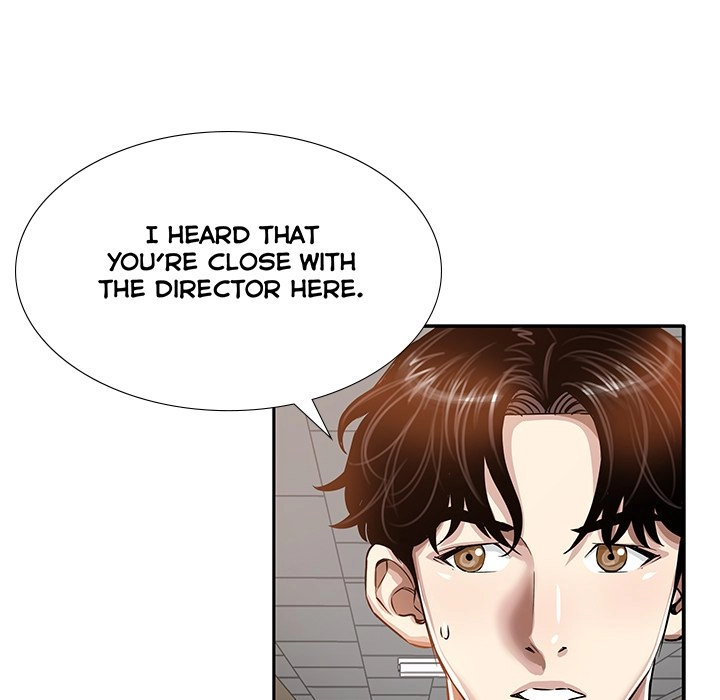 Read Sponsor chapter 21 image 8 on Lezhin