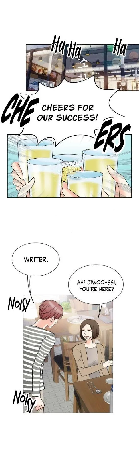 Read Sponsor chapter 3 image 10 on Lezhin