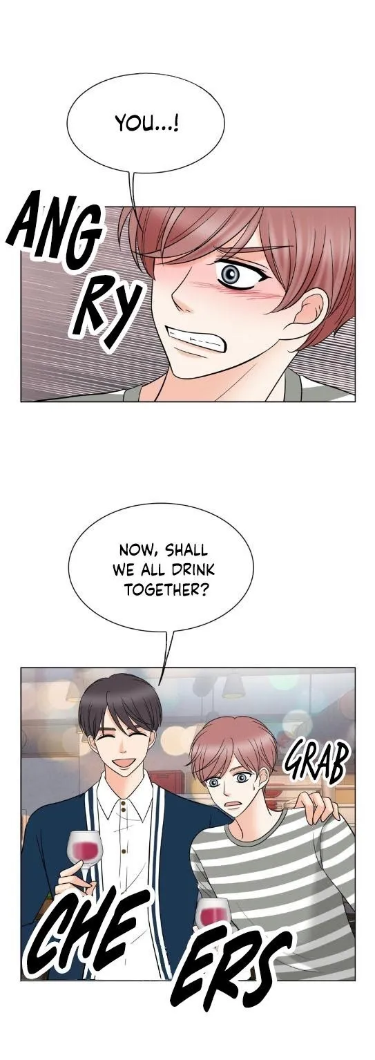 Read Sponsor chapter 3 image 16 on Lezhin
