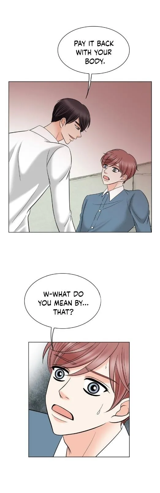 Read Sponsor chapter 3 image 2 on Lezhin