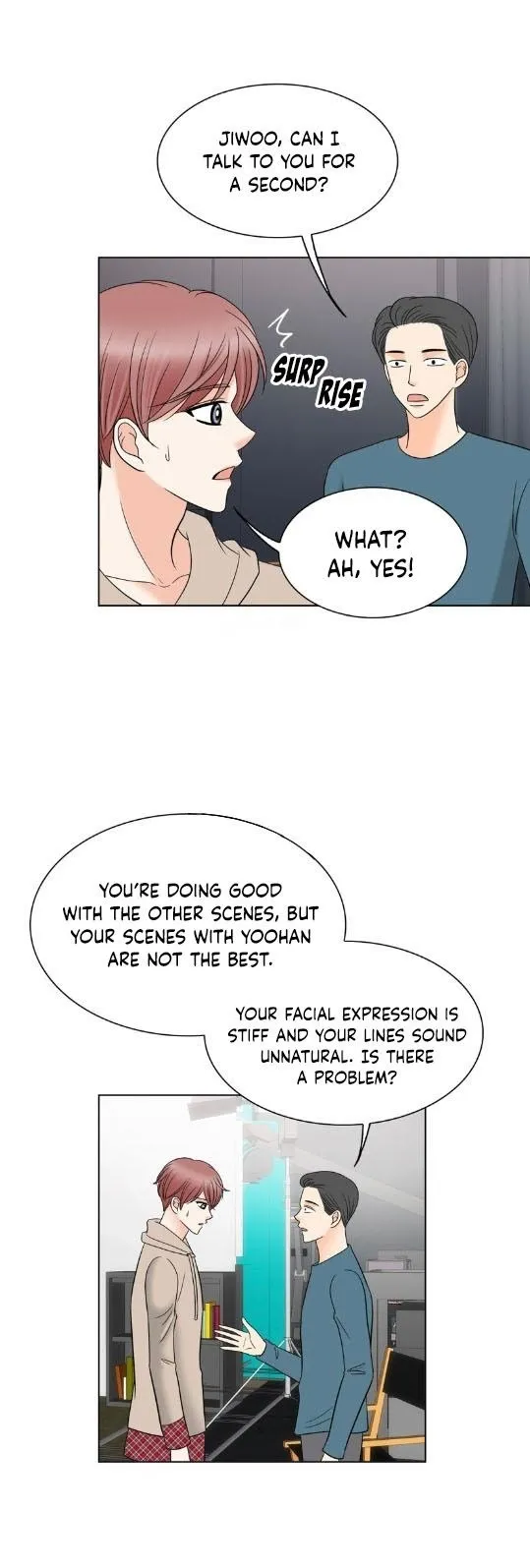 Read Sponsor chapter 3 image 20 on Lezhin