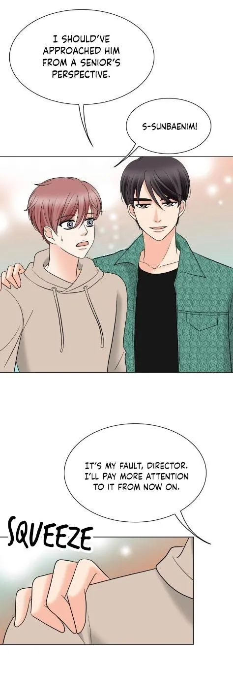 Read Sponsor chapter 3 image 22 on Lezhin
