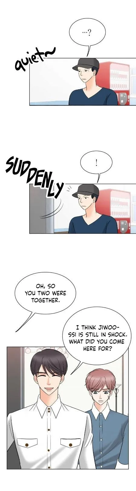 Read Sponsor chapter 3 image 5 on Lezhin