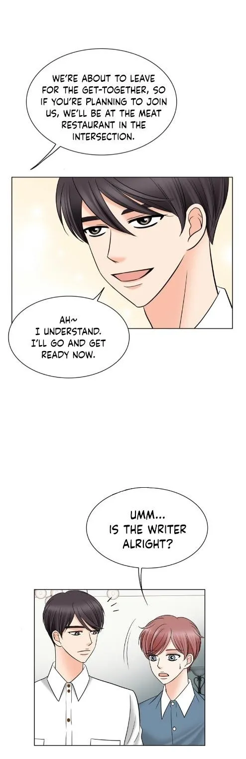 Read Sponsor chapter 3 image 6 on Lezhin