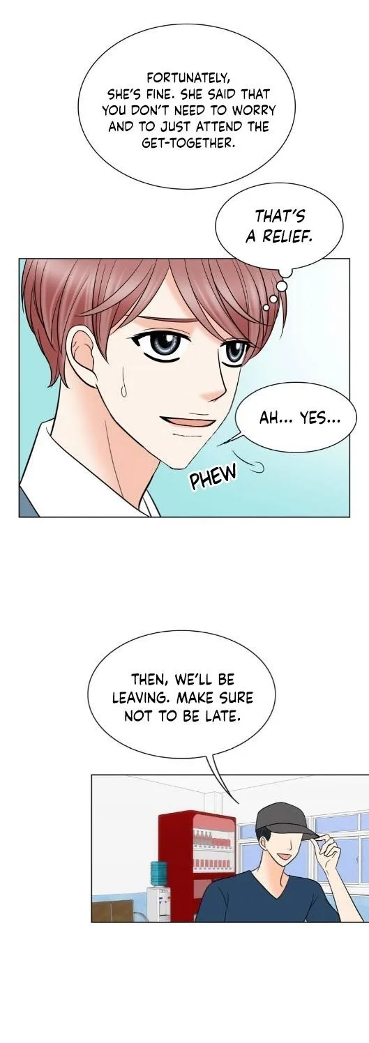 Read Sponsor chapter 3 image 7 on Lezhin