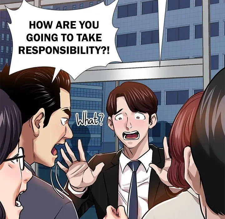 Read Sponsor chapter 33 image 4 on Lezhin