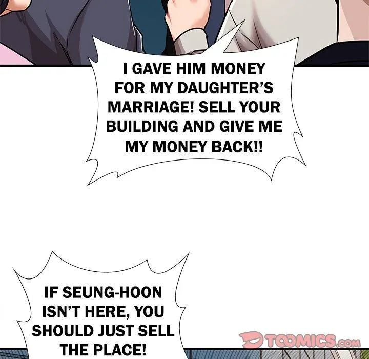 Read Sponsor chapter 33 image 5 on Lezhin