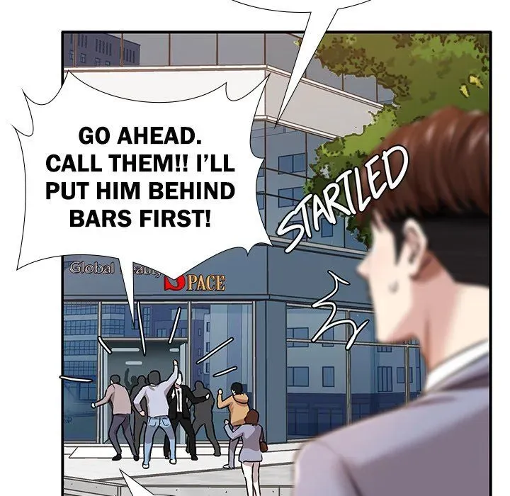 Read Sponsor chapter 33 image 8 on Lezhin