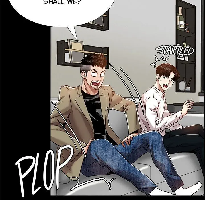 Read Sponsor chapter 34 image 43 on Lezhin
