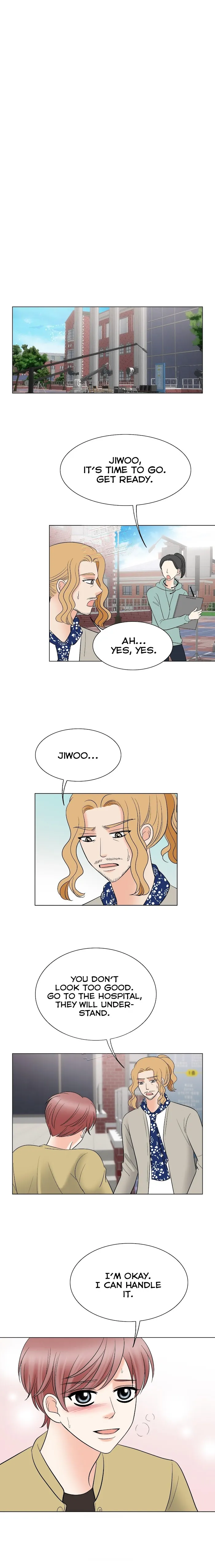 Read Sponsor chapter 5 image 1 on Lezhin