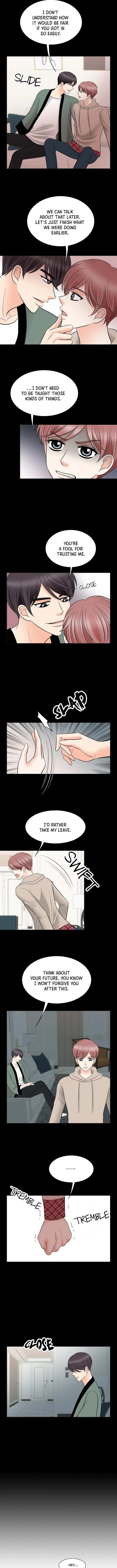 Read Sponsor chapter 5 image 3 on Lezhin