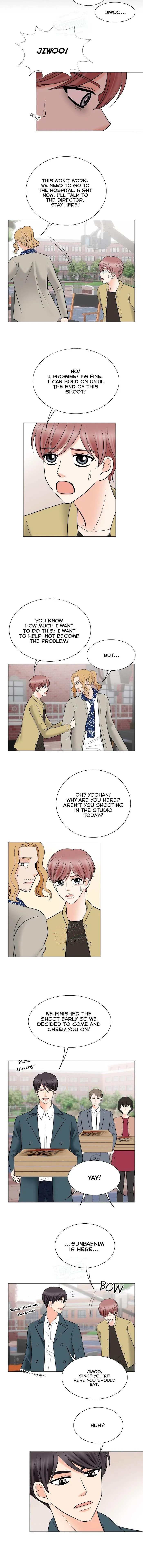 Read Sponsor chapter 5 image 4 on Lezhin