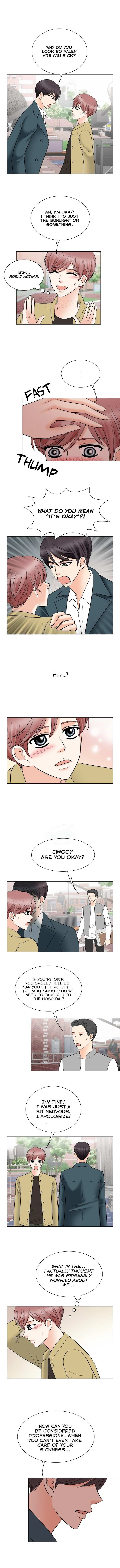 Read Sponsor chapter 5 image 5 on Lezhin