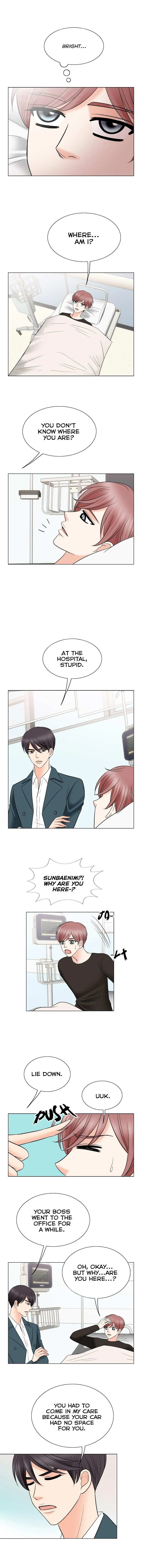 Read Sponsor chapter 5 image 8 on Lezhin
