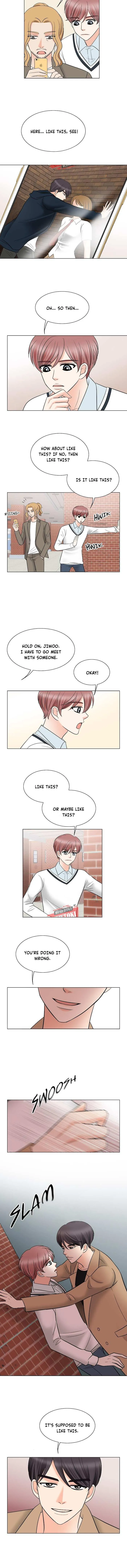 Read Sponsor chapter 8 image 5 on Lezhin
