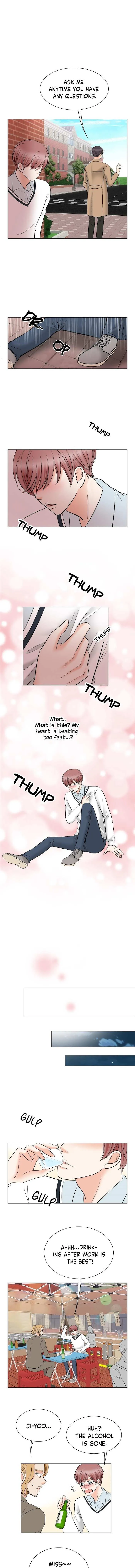 Read Sponsor chapter 9 image 1 on Lezhin