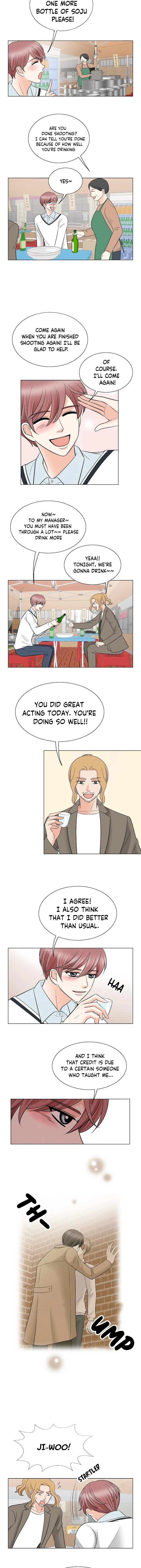 Read Sponsor chapter 9 image 2 on Lezhin