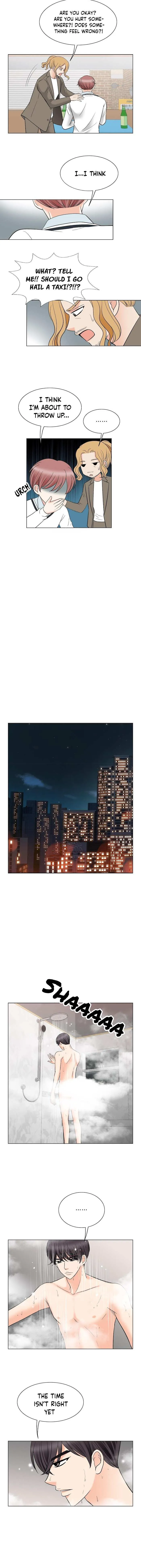 Read Sponsor chapter 9 image 3 on Lezhin