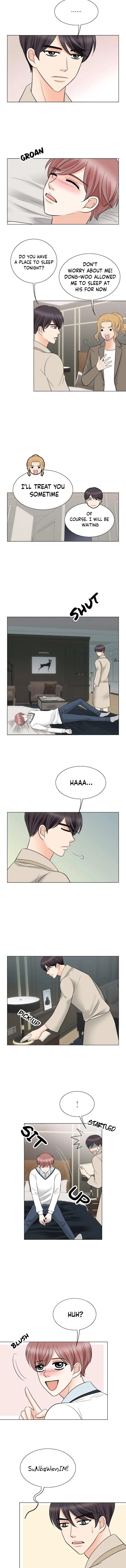 Read Sponsor chapter 9 image 5 on Lezhin