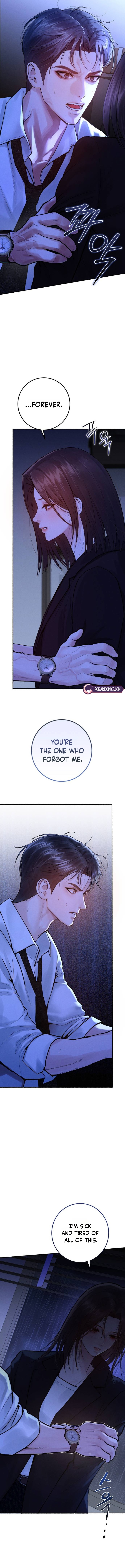 Read Sponsor’s Mark chapter 1 image 1 on Lezhin