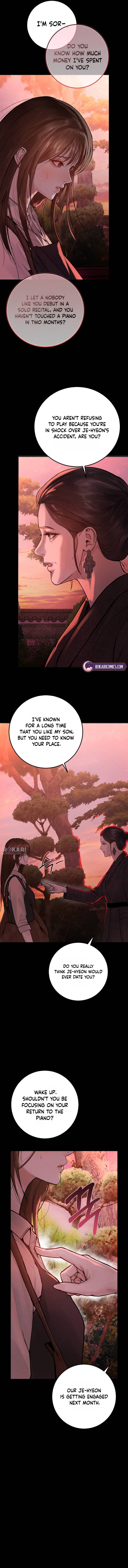 Read Sponsor’s Mark chapter 1 image 15 on Lezhin
