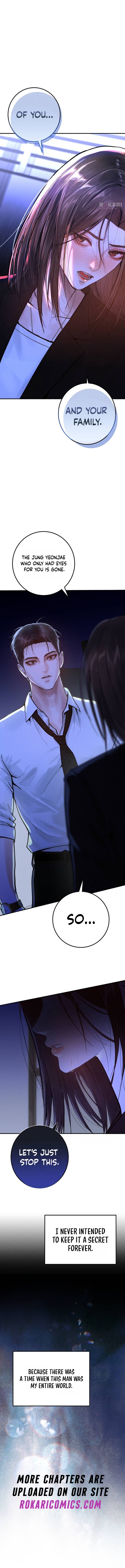 Read Sponsor’s Mark chapter 1 image 2 on Lezhin