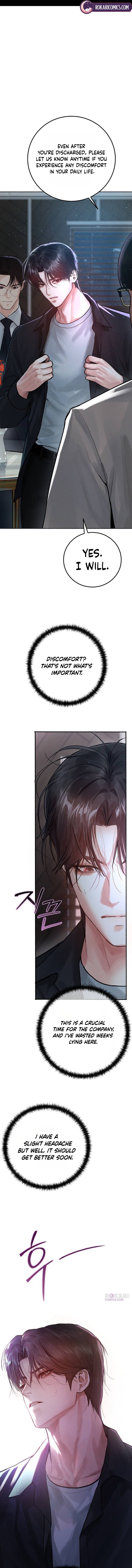Read Sponsor’s Mark chapter 1 image 20 on Lezhin