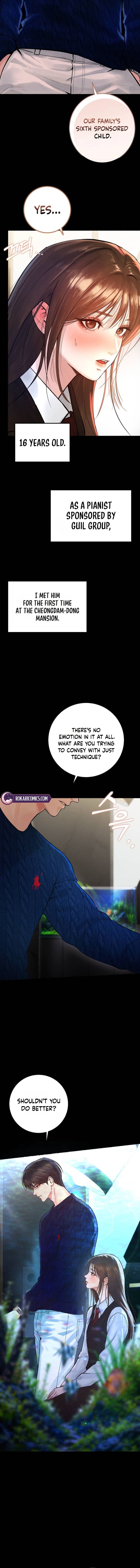 Read Sponsor’s Mark chapter 1 image 4 on Lezhin