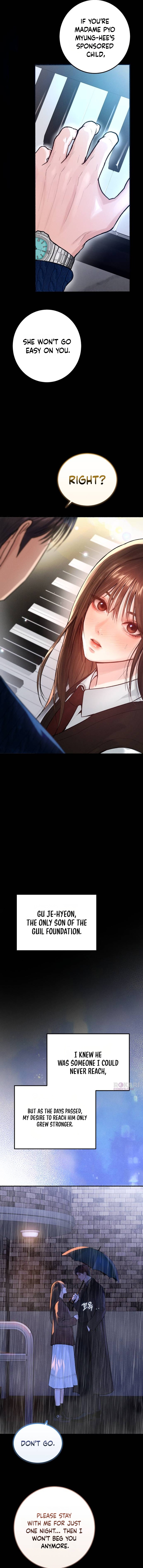 Read Sponsor’s Mark chapter 1 image 5 on Lezhin
