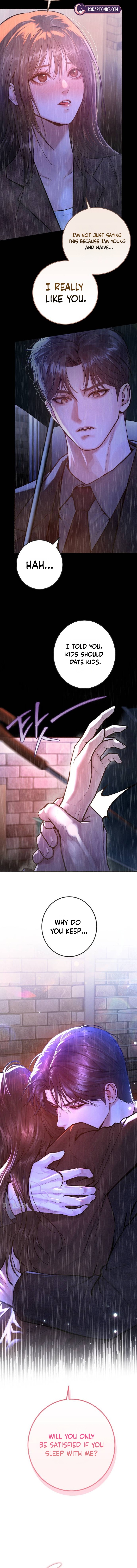 Read Sponsor’s Mark chapter 1 image 6 on Lezhin
