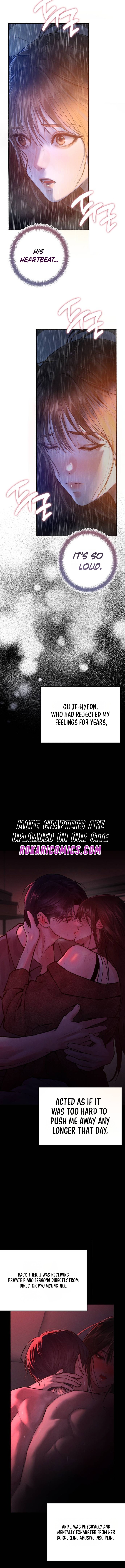 Read Sponsor’s Mark chapter 1 image 7 on Lezhin