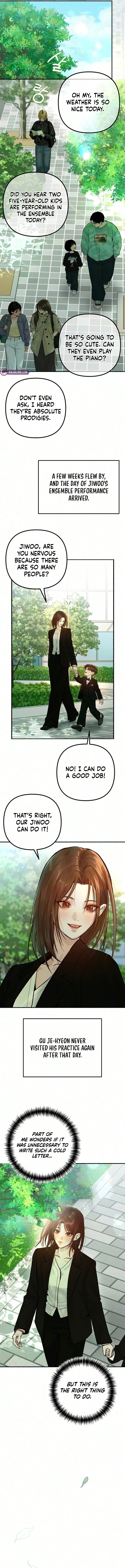 Read Sponsor’s Mark chapter 10 image 14 on Lezhin