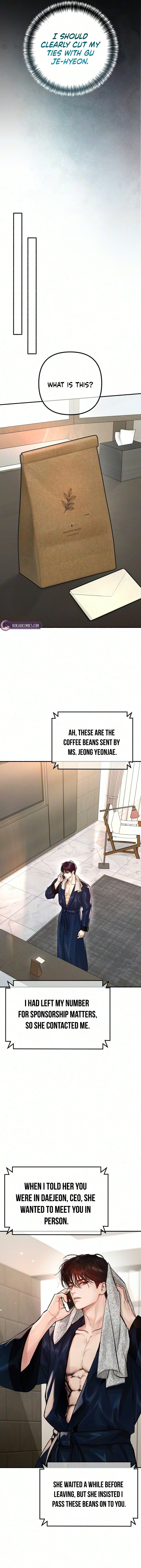 Read Sponsor’s Mark chapter 10 image 8 on Lezhin