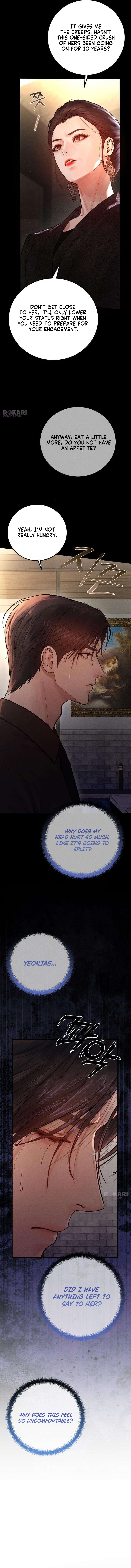 Read Sponsor’s Mark chapter 2 image 10 on Lezhin