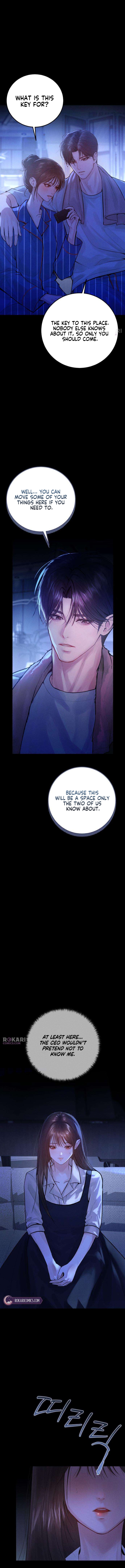 Read Sponsor’s Mark chapter 2 image 12 on Lezhin