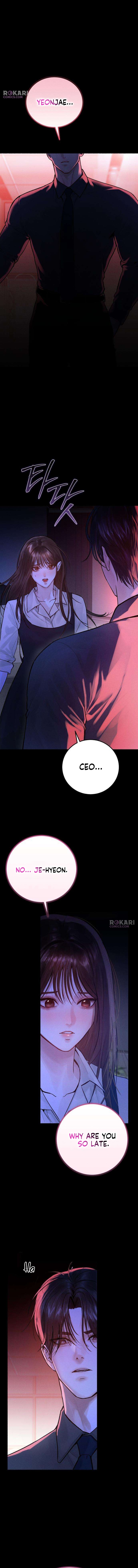 Read Sponsor’s Mark chapter 2 image 13 on Lezhin