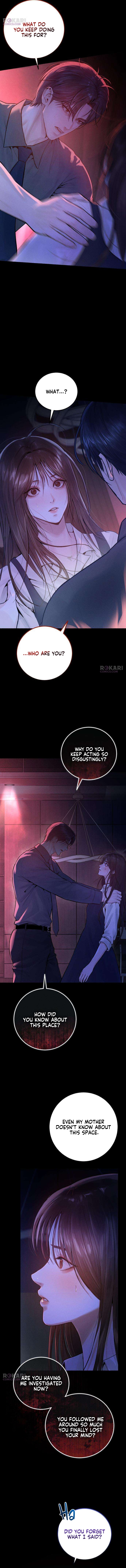 Read Sponsor’s Mark chapter 2 image 15 on Lezhin