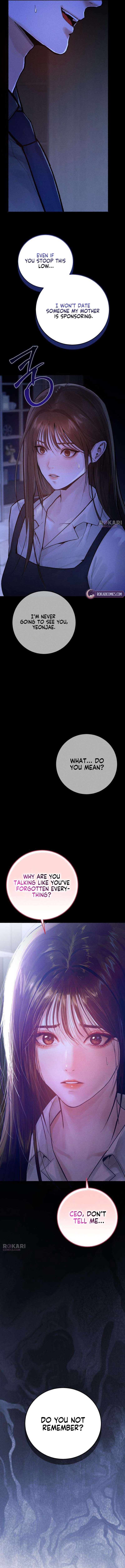 Read Sponsor’s Mark chapter 2 image 16 on Lezhin