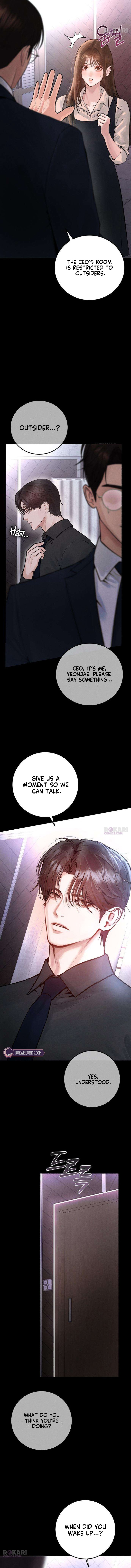 Read Sponsor’s Mark chapter 2 image 2 on Lezhin
